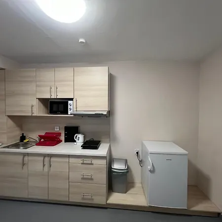 Appartement Iza-szondi Homes Budapest