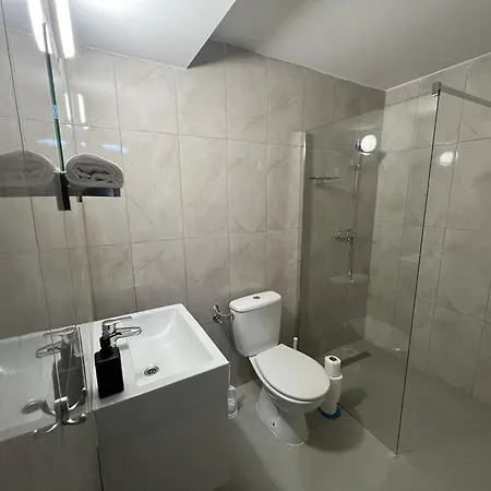 Iza-szondi Homes Appartement Budapest