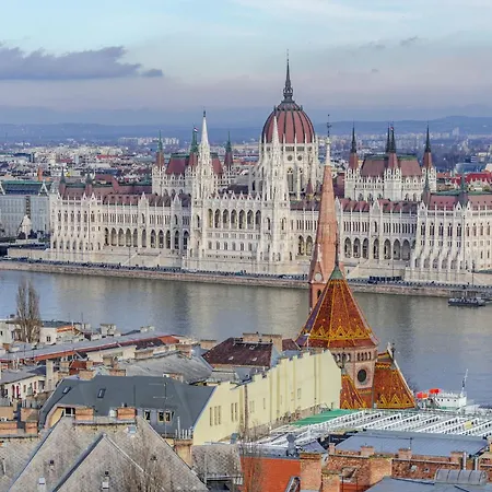 Iza-szondi Homes Apartment Budapest