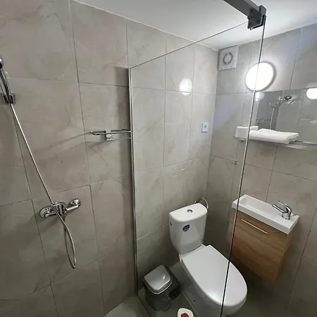 Apartment Iza-szondi Homes Budapest