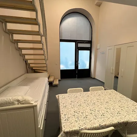 Apartament Iza-szondi Homes