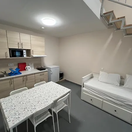 Apartment Iza-szondi Homes Budapest