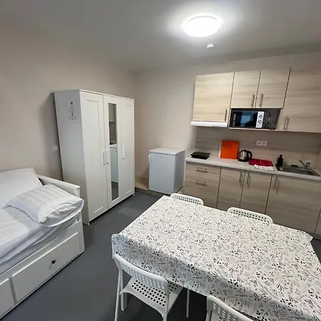 Iza-szondi Homes Budapest