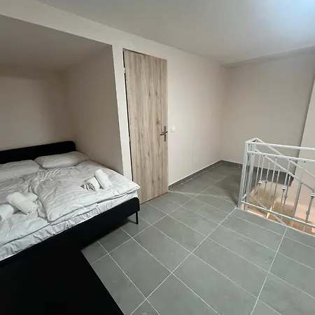 Апартаменты Iza - Szondi Homes