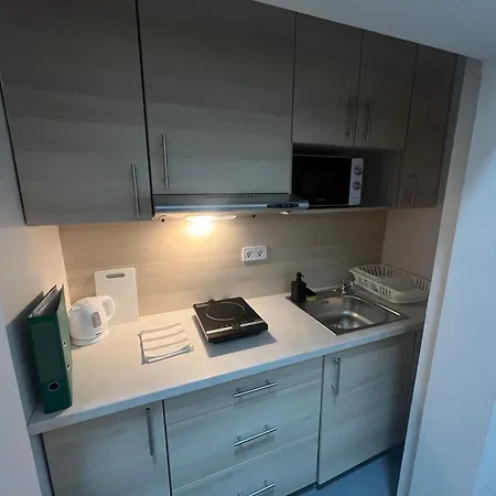 Apartment Iza-szondi Homes Budapest