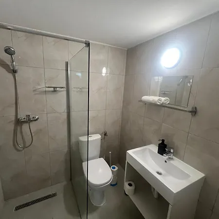 Iza-szondi Homes Budapeszt