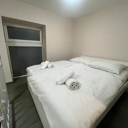 Apartment Iza-szondi Homes Budapest