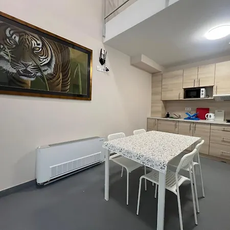 Apartment Iza-szondi Homes Budapest