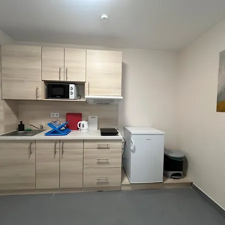 Apartament Iza-szondi Homes