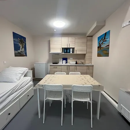 Apartment Iza-szondi Homes Budapest
