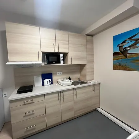 Iza - Szondi Homes Будапешт