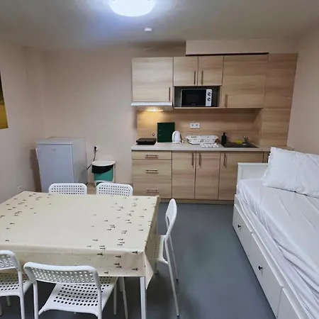 Bed & Breakfast Iza - Szondi Homes Budapešť